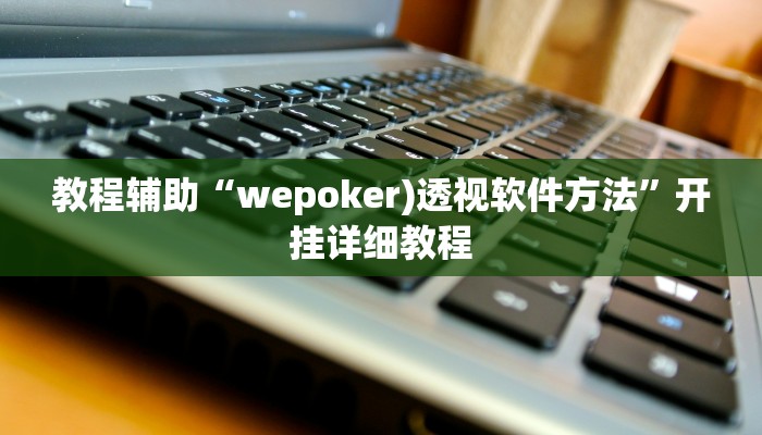 玩家辅助神器:“wepoker德州作弊辅助”开挂详细教程