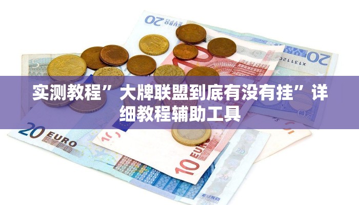 实测教程”大牌联盟到底有没有挂”详细教程辅助工具 实测教程”大牌联盟到底有没有挂”详细教程辅助工具