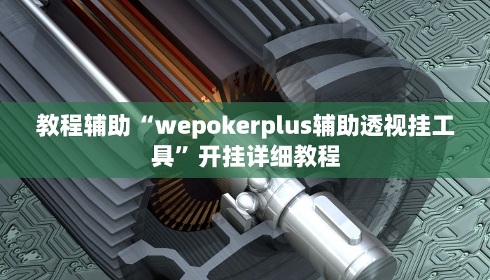 教程辅助“wepokerplus辅助透视挂工具”开挂详细教程