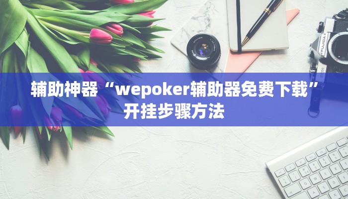 辅助神器“wepoker辅助器免费下载”开挂步骤方法