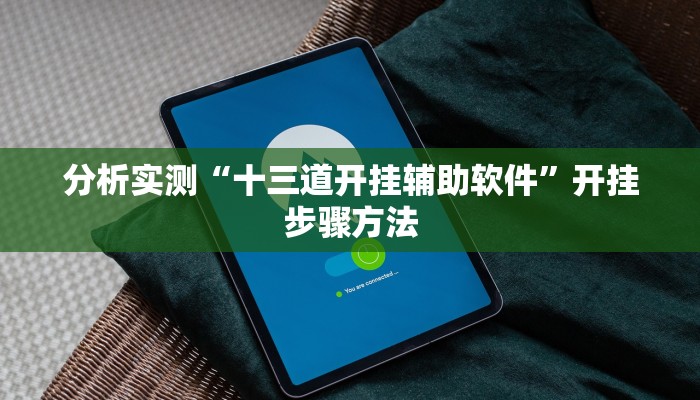 分析实测“十三道开挂辅助软件”开挂步骤方法 分析实测“十三道开挂辅助软件”开挂步骤方法