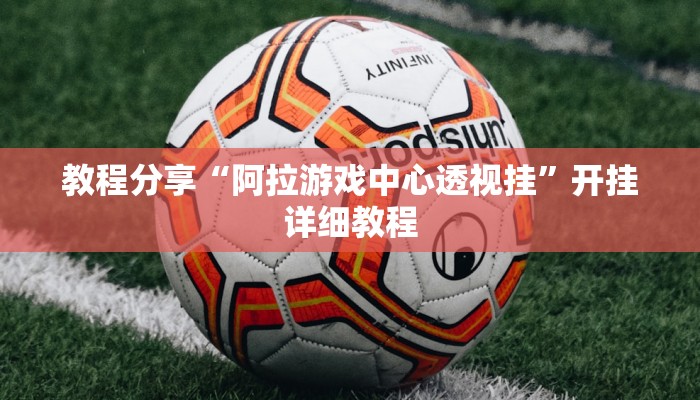 教程分享“阿拉游戏中心透视挂”开挂详细教程 教程分享“阿拉游戏中心透视挂”开挂详细教程