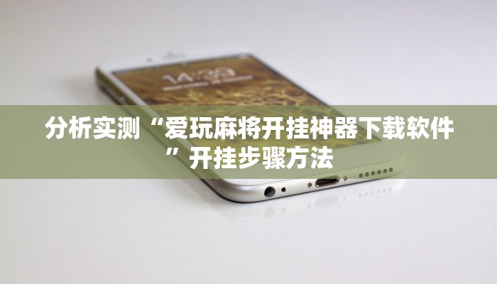 辅助神器“微乐跑得快必赢神器”开挂步骤方法