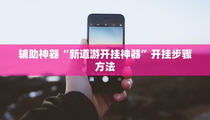 辅助神器“新道游开挂神器”开挂步骤方法 辅助神器“新道游开挂神器”开挂步骤方法